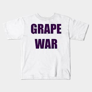 Grape War iCarly Penny Tee Kids T-Shirt